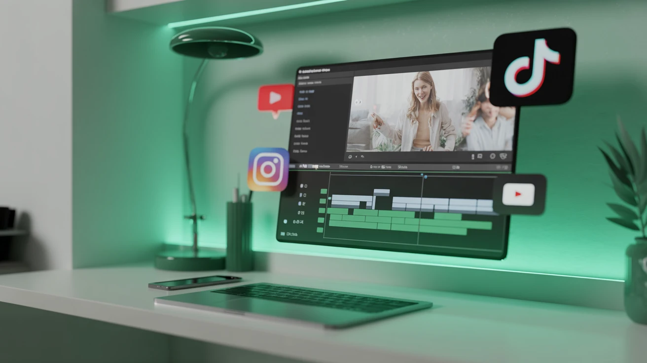 Short-Form Video Editing: How 4 People Built $3K-$7K/Month Side Hustles